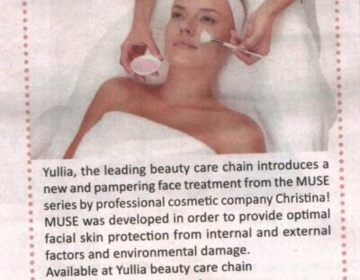 yullia רשת טיפולי היופי