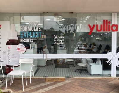 הסרת שיער בלייזר, כפר שמריהו yullia